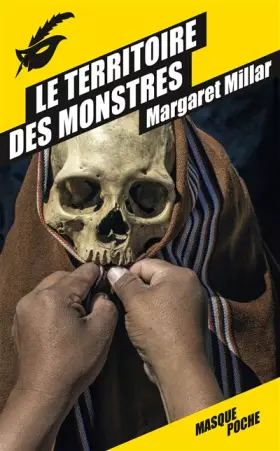 Couverture du produit · Le Territoire des monstres