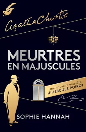 Couverture du produit · Meurtres en majuscules