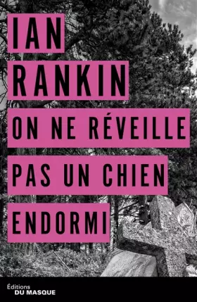 Couverture du produit · On ne réveille pas un chien endormi
