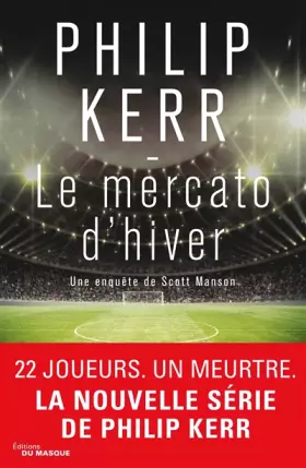 Couverture du produit · Le Mercato d'hiver