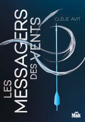 Couverture du produit · LES MESSAGERS DES VENTS