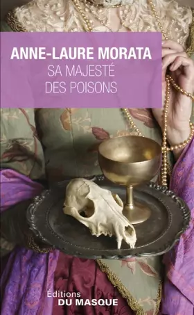 Couverture du produit · Sa Majesté des poisons