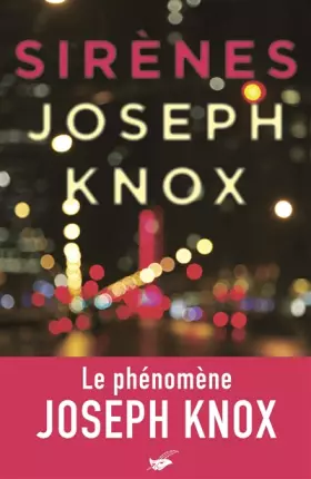 Couverture du produit · Sirènes