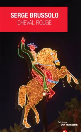 Couverture du produit · Cheval rouge