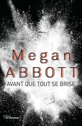 Couverture du produit · Avant que tout se brise
