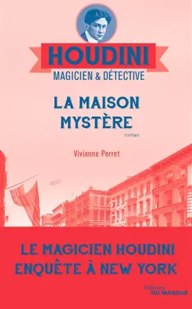 Couverture du produit · La maison mystère