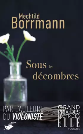 Couverture du produit · Sous les décombres