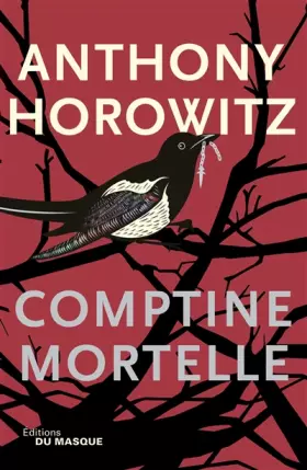 Couverture du produit · Comptine mortelle
