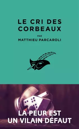 Couverture du produit · Le Cri des corbeaux
