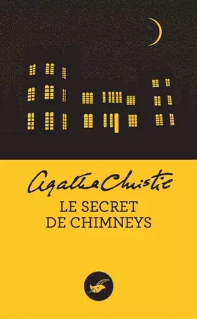 Couverture du produit · Le Secret de Chimneys (Nouvelle traduction révisée)
