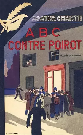 Couverture du produit · ABC contre Poirot - fac similé prestige