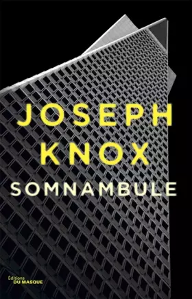 Couverture du produit · Somnambule