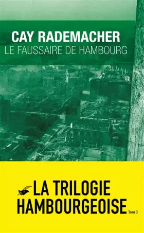 Couverture du produit · Le Faussaire de Hambourg