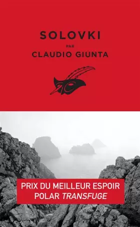 Couverture du produit · Solovki