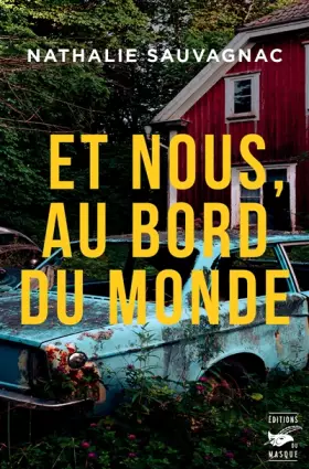 Couverture du produit · Et nous, au bord du monde