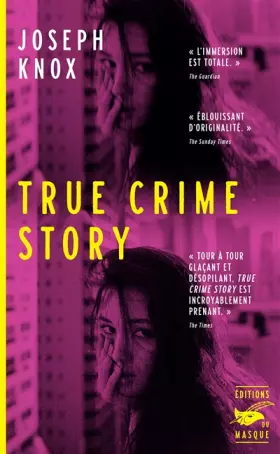 Couverture du produit · True Crime Story