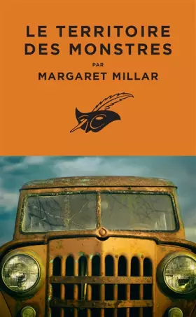 Couverture du produit · Le Territoire des monstres