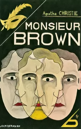 Couverture du produit · Monsieur Brown - fac-similé prestige