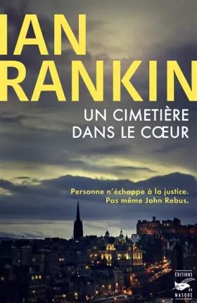 Couverture du produit · Un cimetière dans le coeur