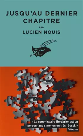 Couverture du produit · Jusqu'au dernier chapitre
