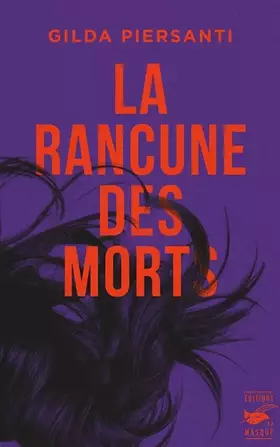 Couverture du produit · La rancune des morts