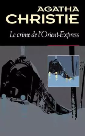 Couverture du produit · Le crime de l'Orient-Express