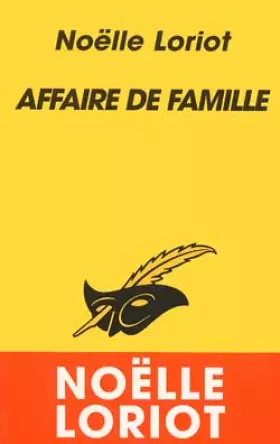 Couverture du produit · Affaire de famille