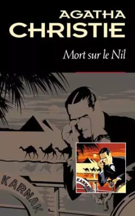 Couverture du produit · Mort sur le Nil