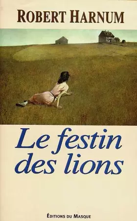 Couverture du produit · Le festin des lions