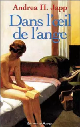 Couverture du produit · Dans l'oeil de l'ange