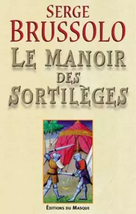 Couverture du produit · Le Manoir des sortilèges