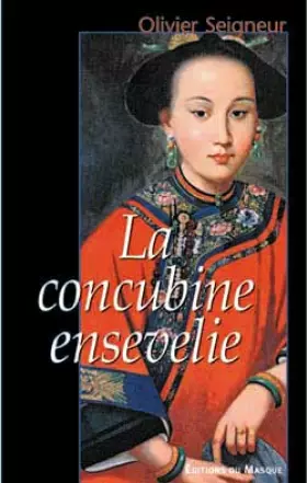 Couverture du produit · La concubine ensevelie