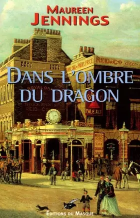 Couverture du produit · Dans l'ombre du dragon