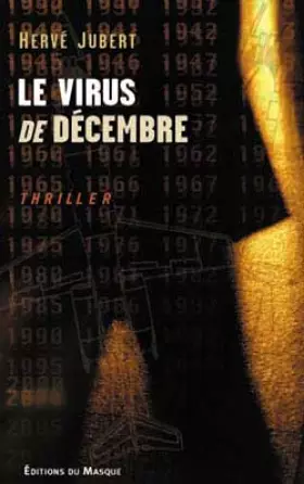 Couverture du produit · Le Virus de décembre