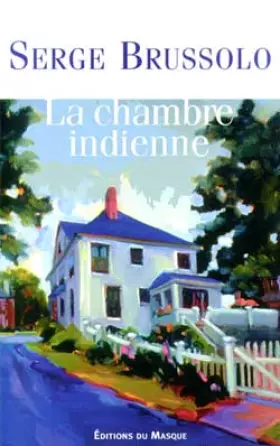 Couverture du produit · La chambre indienne