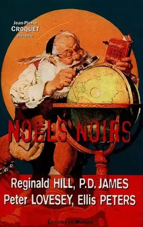 Couverture du produit · Noëls noirs