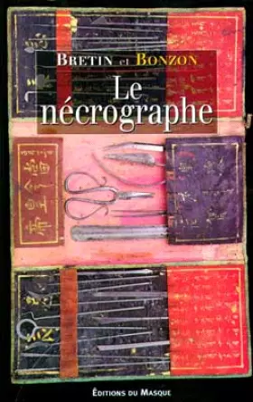 Couverture du produit · Le Nécrographe