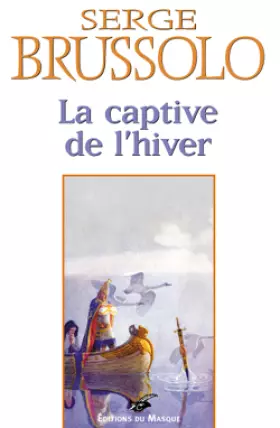 Couverture du produit · La captive de l'hiver