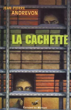 Couverture du produit · La Cachette