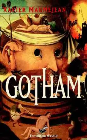 Couverture du produit · Gotham