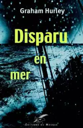 Couverture du produit · Disparu en mer
