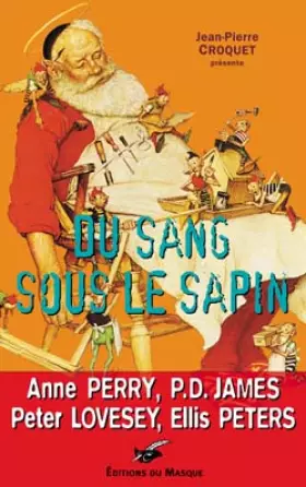 Couverture du produit · Du sang sous le sapin