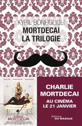 Couverture du produit · Mortdecaï