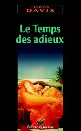 Couverture du produit · Le Temps des adieux