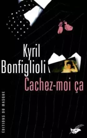 Couverture du produit · Cachez-moi ça