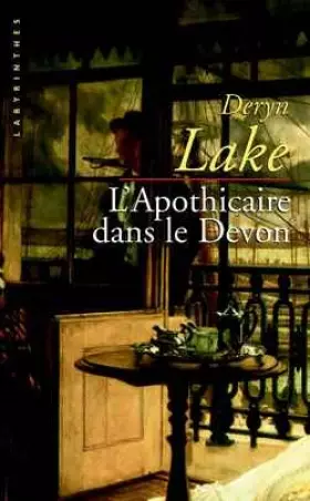 Couverture du produit · L'Apothicaire dans le Devon