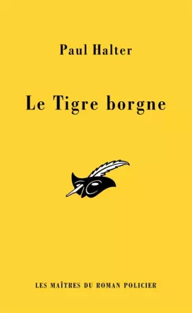 Couverture du produit · Le Tigre borgne