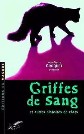 Couverture du produit · Griffes de sang