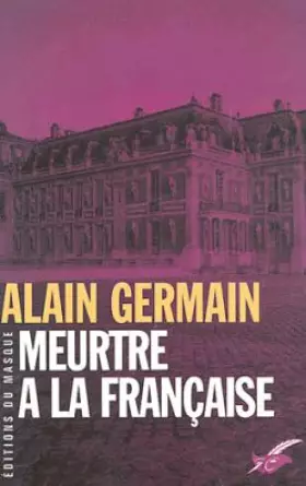 Couverture du produit · Meurtre à la française