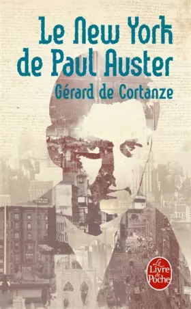 Couverture du produit · Paul Auster's New York